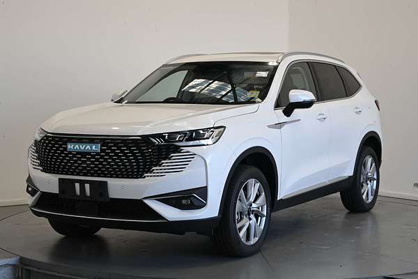 2024 GWM Haval H6 Ultra Hybrid B01