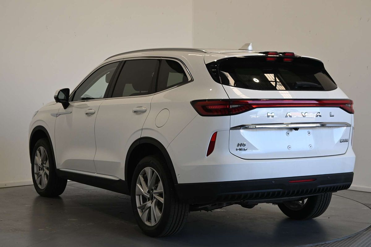 2024 GWM Haval H6 Ultra Hybrid B01