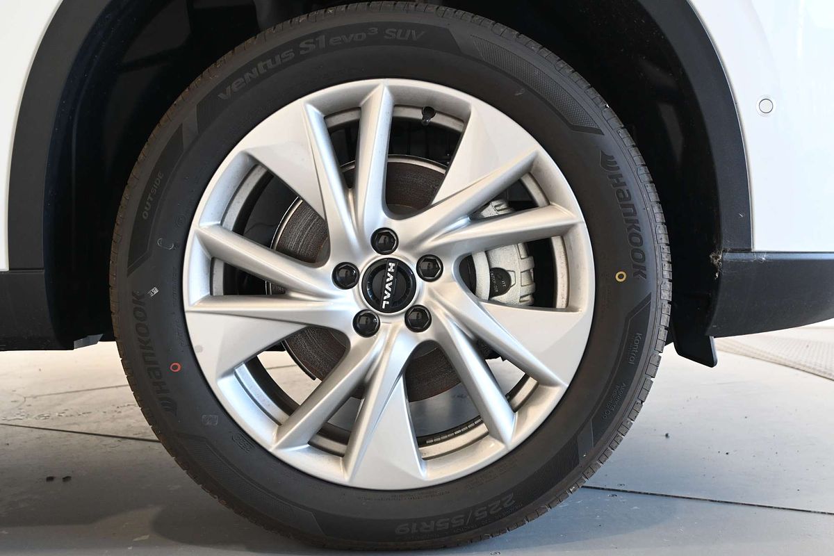 2024 GWM Haval H6 Ultra Hybrid B01