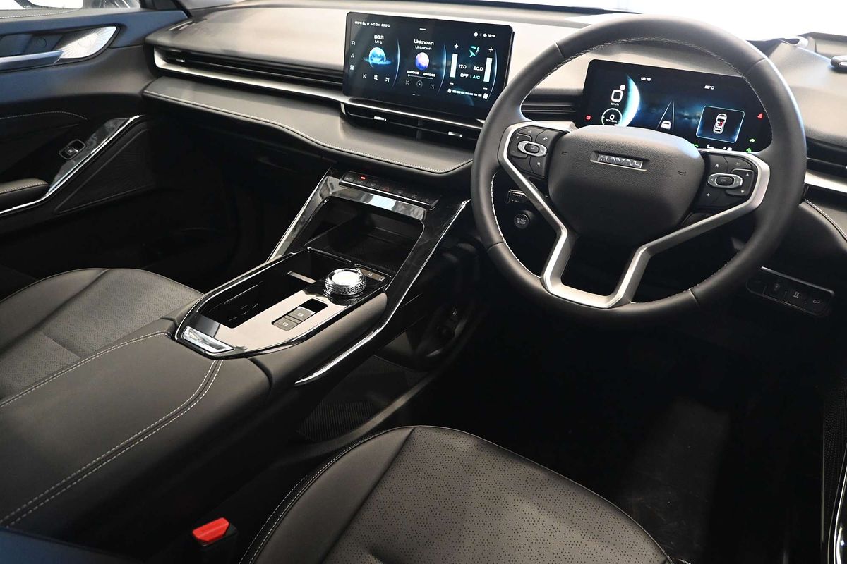 2024 GWM Haval H6 Ultra Hybrid B01