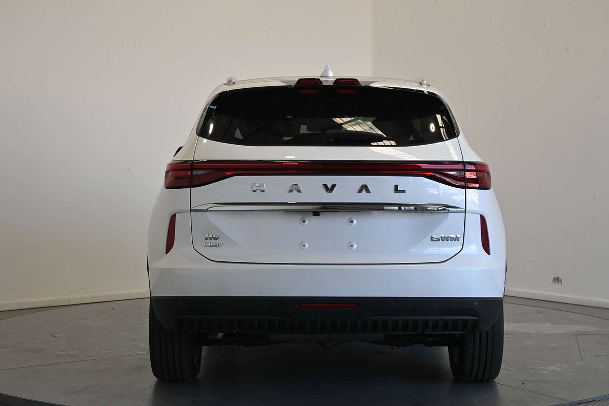 2024 GWM Haval H6 Ultra Hybrid B01