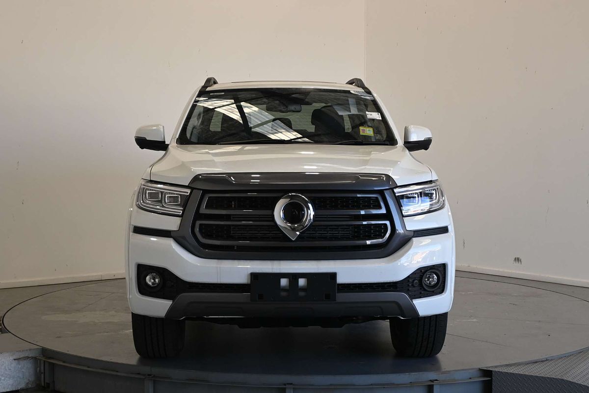 2025 GWM Cannon Ultra NPW 4X4