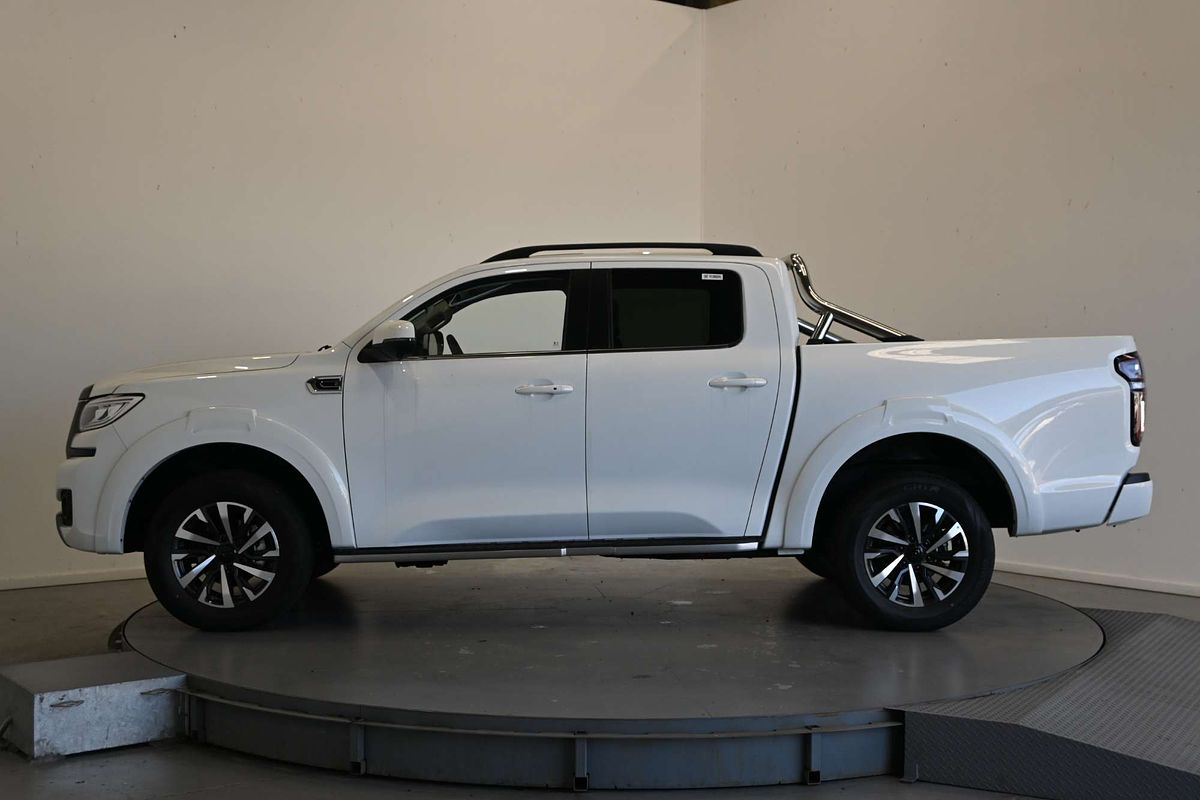 2025 GWM Cannon Ultra NPW 4X4