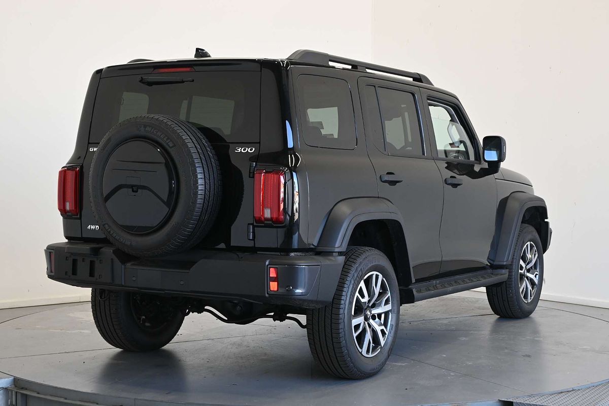 2024 GWM Tank 300 Ultra P01