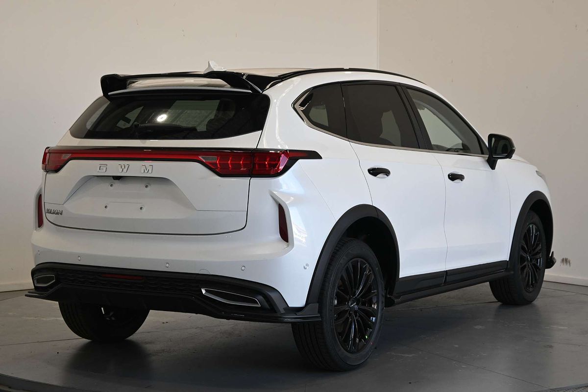 2025 GWM Haval Jolion Ultra A02
