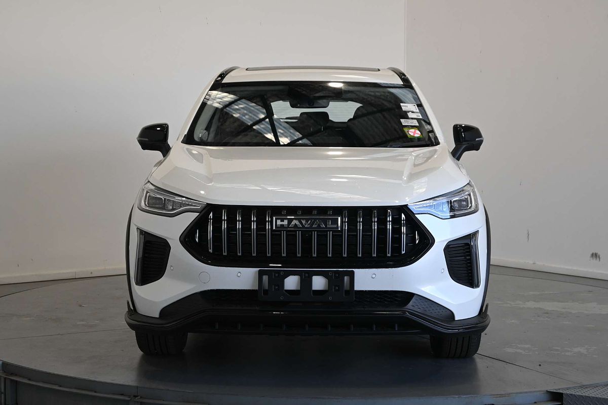 2025 GWM Haval Jolion Ultra A02