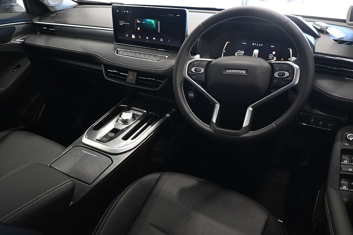 2025 GWM Haval Jolion Ultra A02