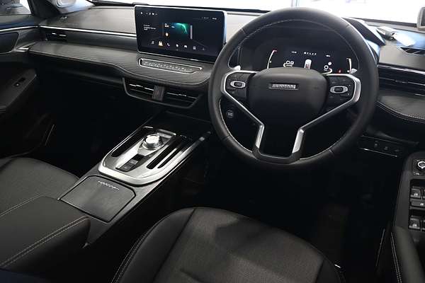 2025 GWM Haval Jolion Ultra A02