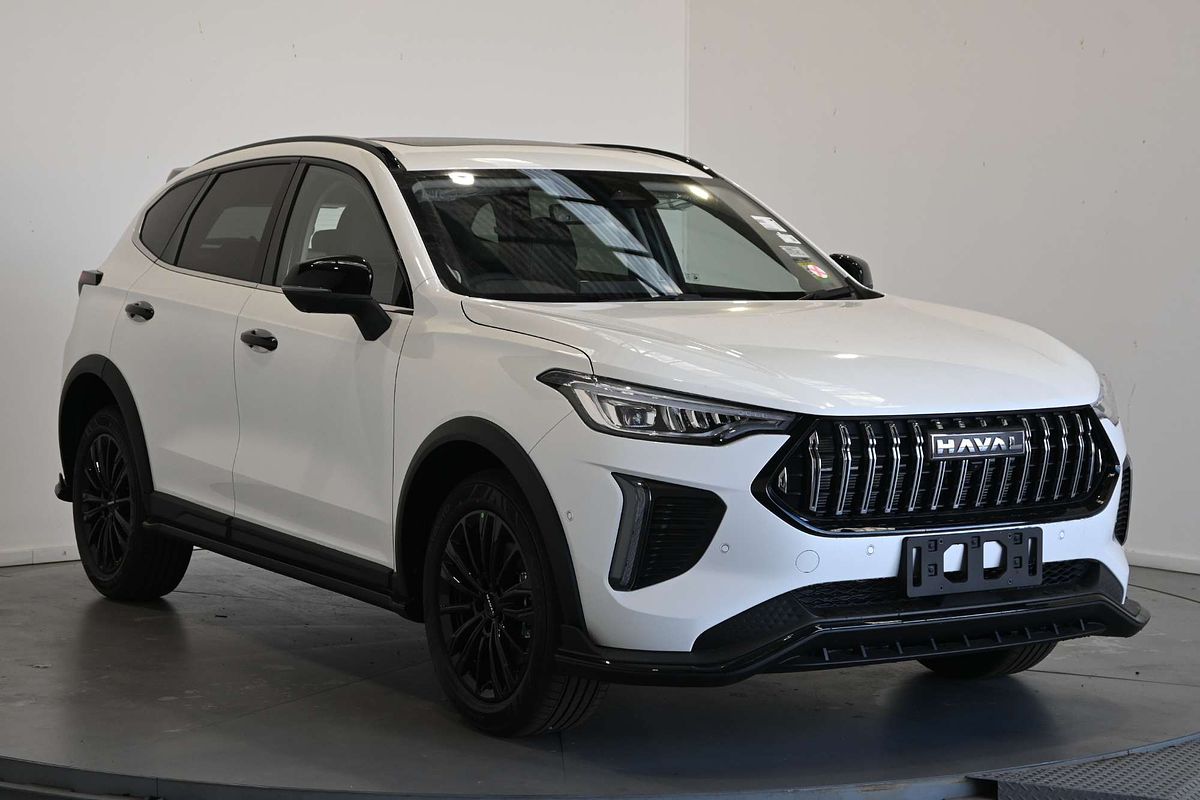 2025 GWM Haval Jolion Ultra A02