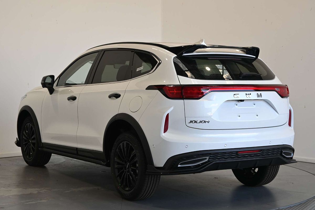 2025 GWM Haval Jolion Ultra A02