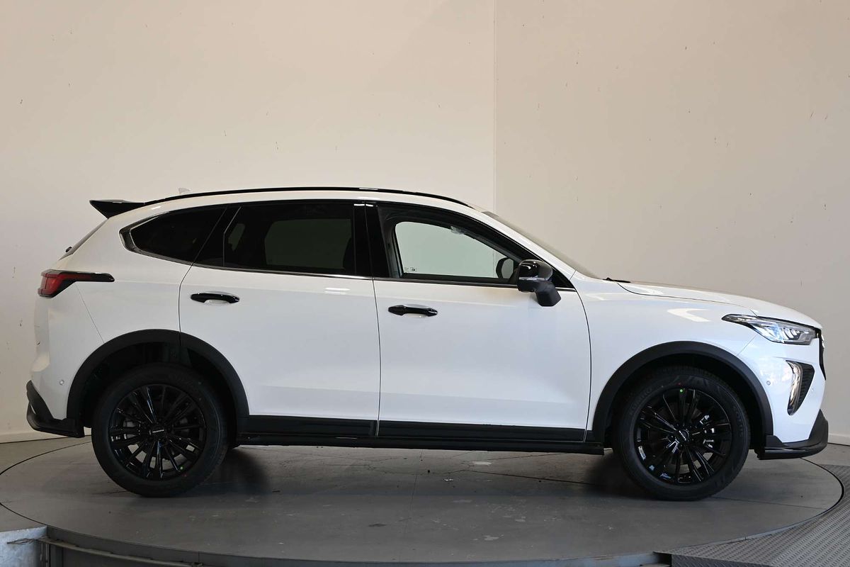 2025 GWM Haval Jolion Ultra A02