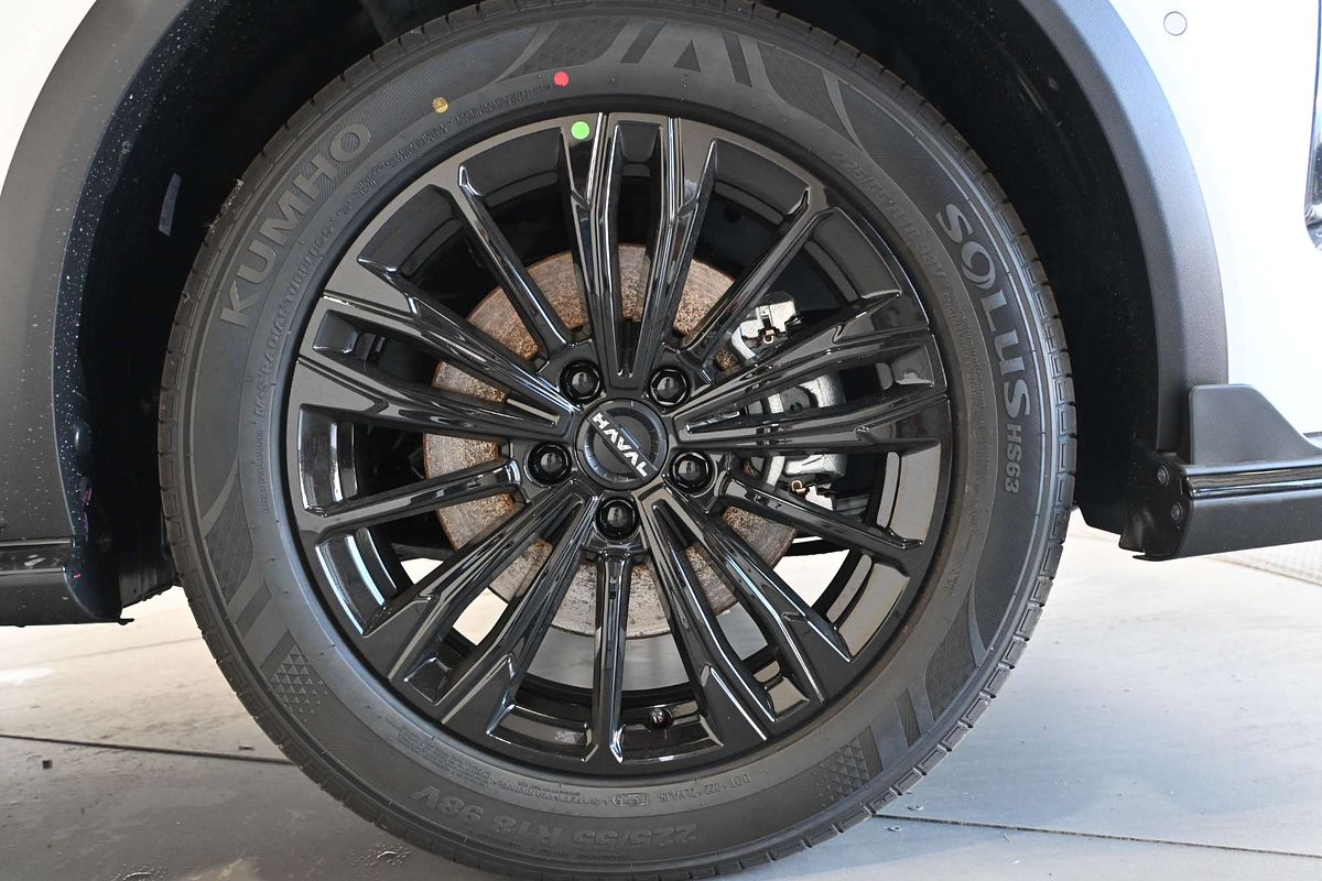 2025 GWM Haval Jolion Ultra A02
