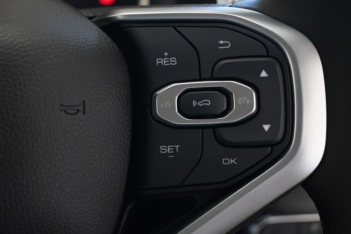 2025 GWM Haval Jolion Ultra A02