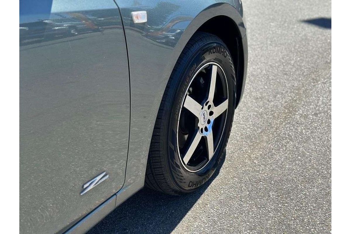 2014 Holden Cruze Equipe JH Series II