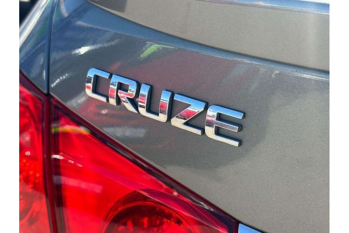 2014 Holden Cruze Equipe JH Series II