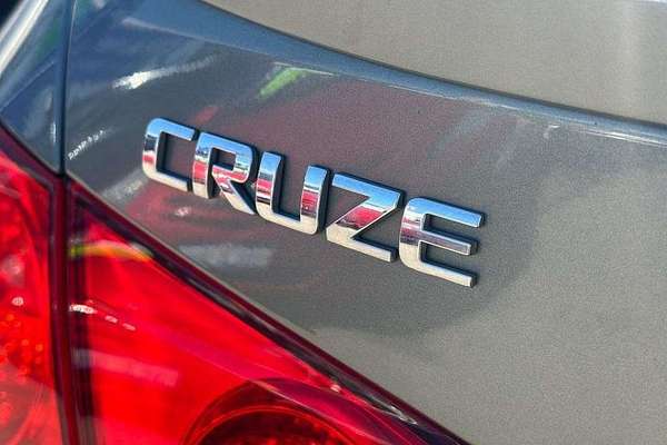 2014 Holden Cruze Equipe JH Series II