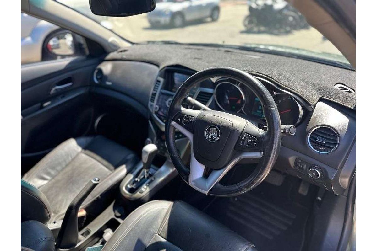 2014 Holden Cruze Equipe JH Series II