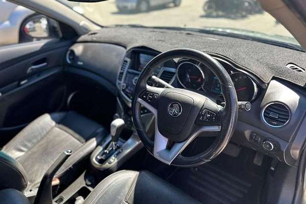 2014 Holden Cruze Equipe JH Series II