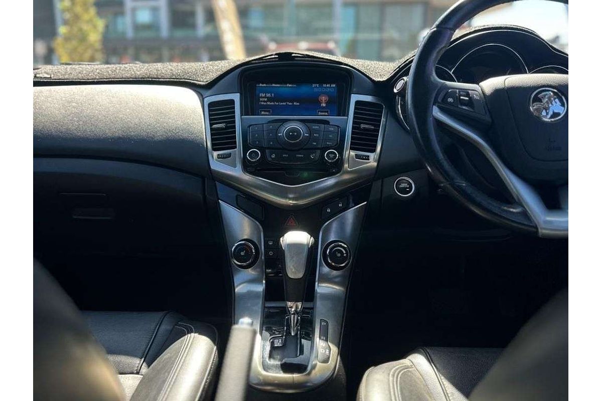 2014 Holden Cruze Equipe JH Series II