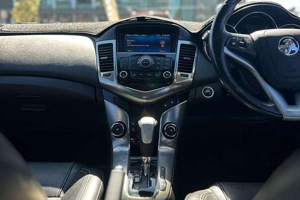 2014 Holden Cruze Equipe JH Series II