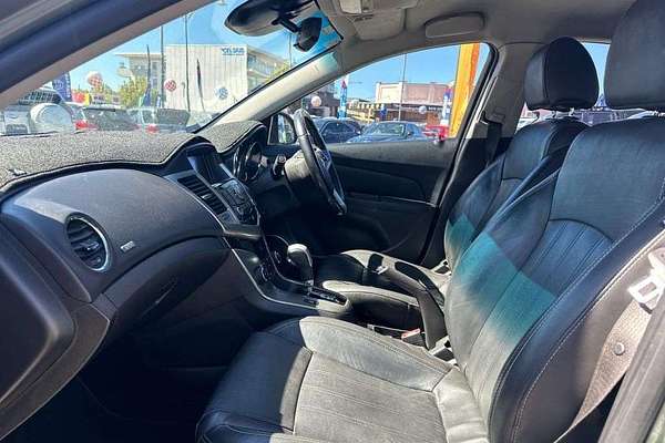 2014 Holden Cruze Equipe JH Series II