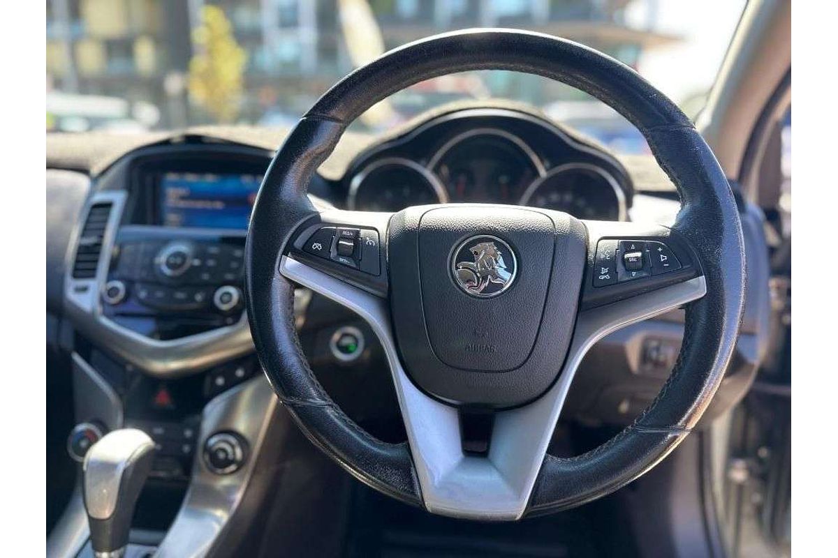 2014 Holden Cruze Equipe JH Series II