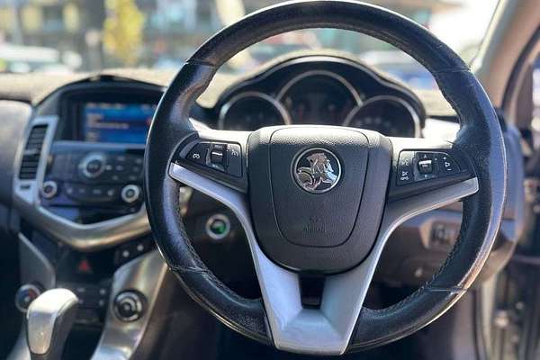 2014 Holden Cruze Equipe JH Series II