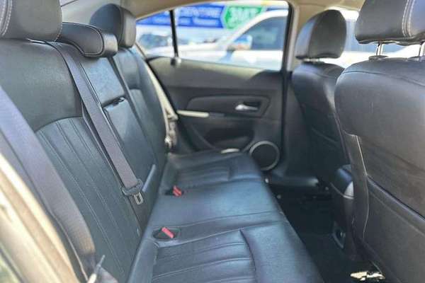 2014 Holden Cruze Equipe JH Series II