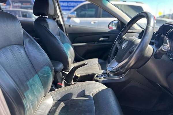 2014 Holden Cruze Equipe JH Series II