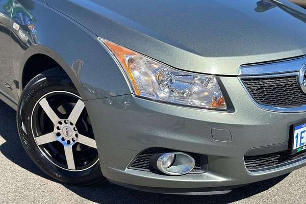 2014 Holden Cruze Equipe JH Series II
