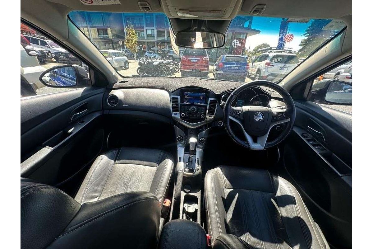 2014 Holden Cruze Equipe JH Series II
