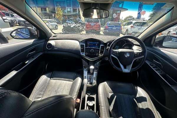 2014 Holden Cruze Equipe JH Series II
