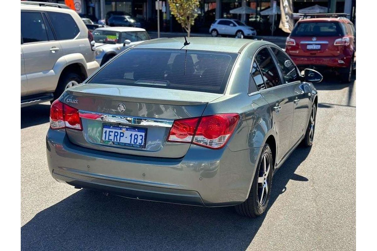 2014 Holden Cruze Equipe JH Series II