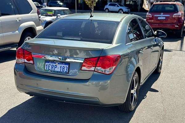 2014 Holden Cruze Equipe JH Series II