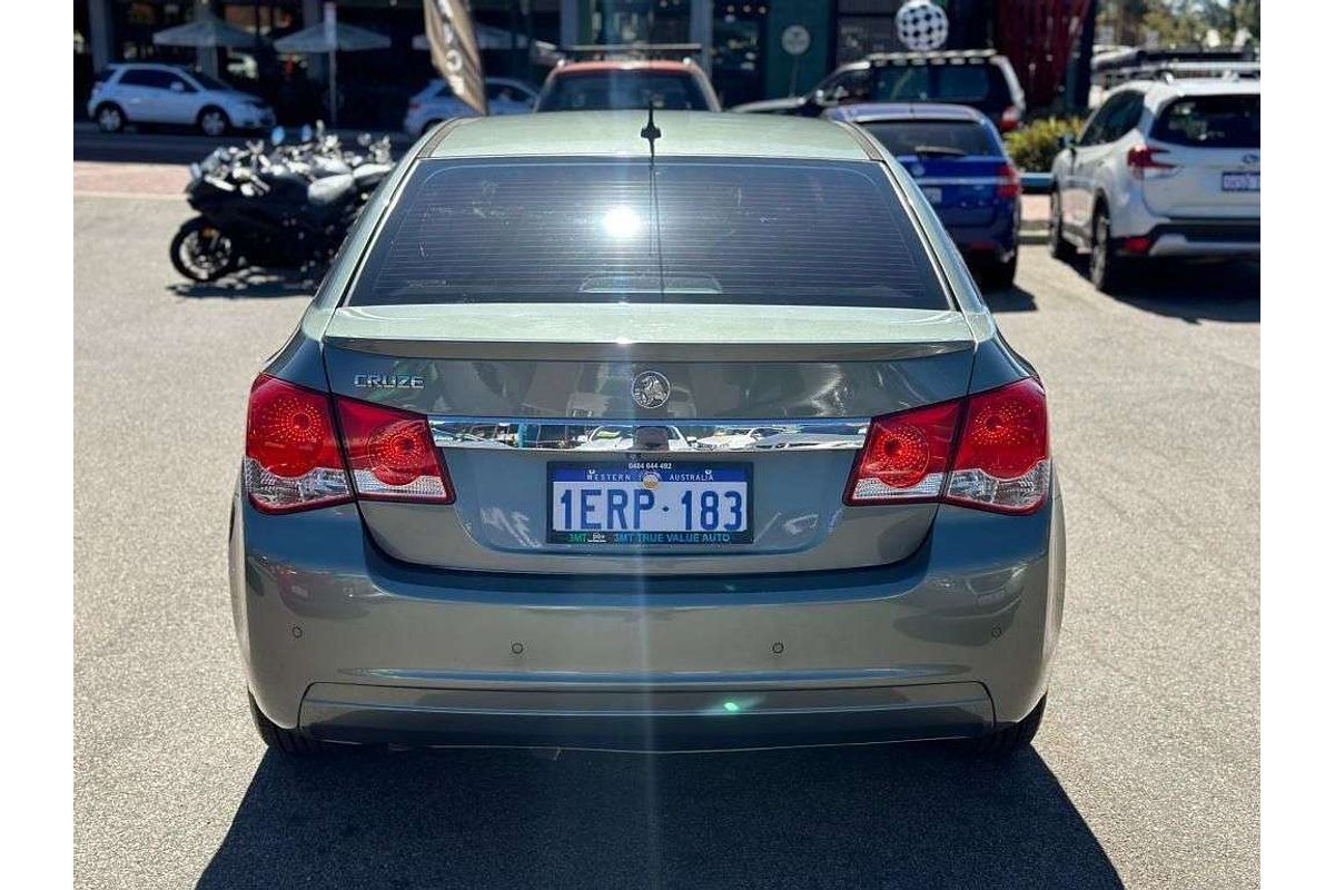 2014 Holden Cruze Equipe JH Series II