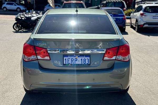 2014 Holden Cruze Equipe JH Series II