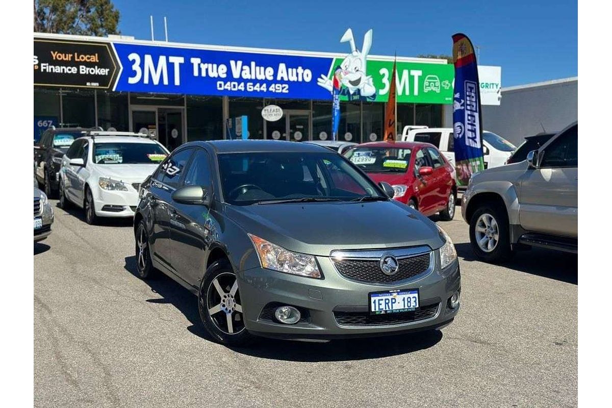 2014 Holden Cruze Equipe JH Series II