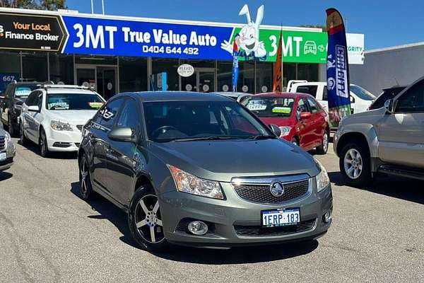 2014 Holden Cruze Equipe JH Series II