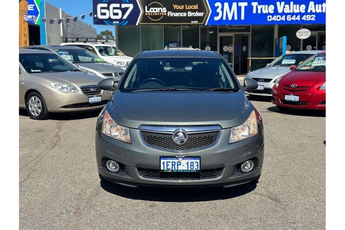 2014 Holden Cruze Equipe JH Series II