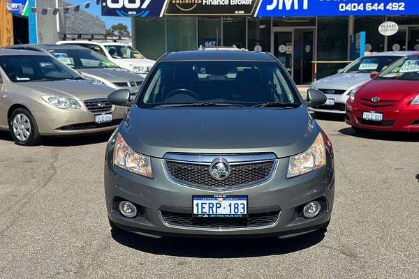 2014 Holden Cruze Equipe JH Series II