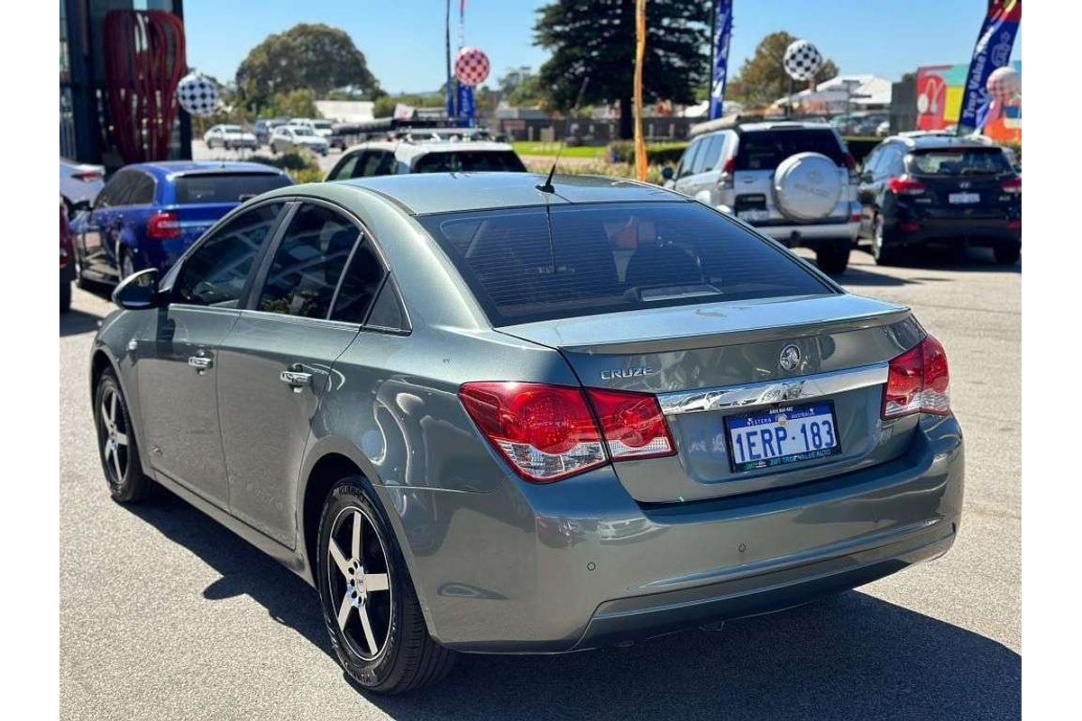 2014 Holden Cruze Equipe JH Series II