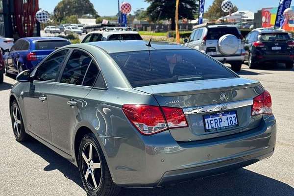 2014 Holden Cruze Equipe JH Series II