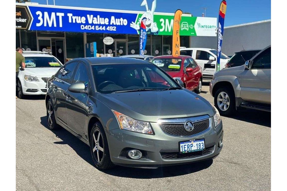 2014 Holden Cruze Equipe JH Series II