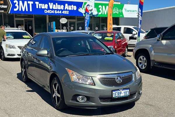 2014 Holden Cruze Equipe JH Series II