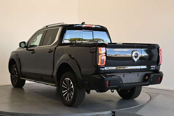 2024 GWM Cannon Alpha Ultra Hybrid P05 4X4