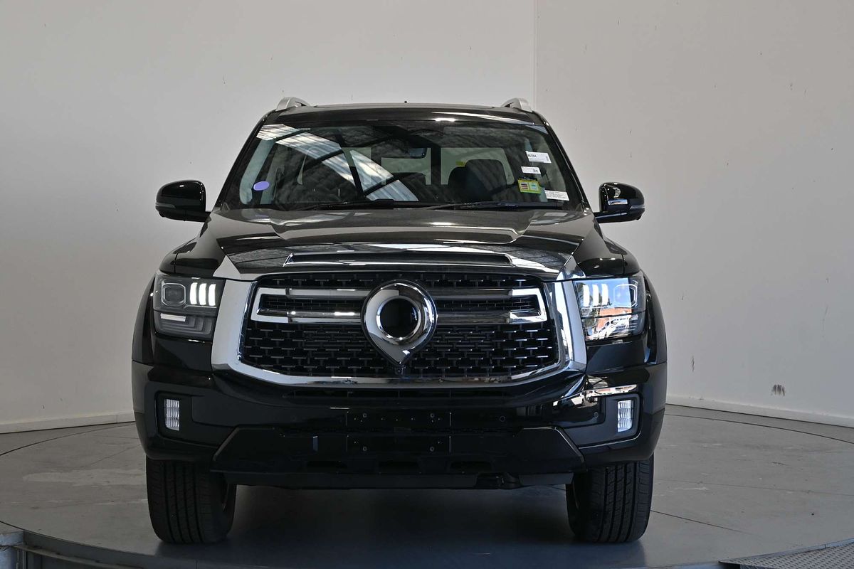 2024 GWM Cannon Alpha Ultra Hybrid P05 4X4