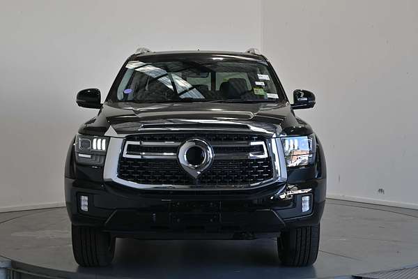 2024 GWM Cannon Alpha Ultra Hybrid P05 4X4