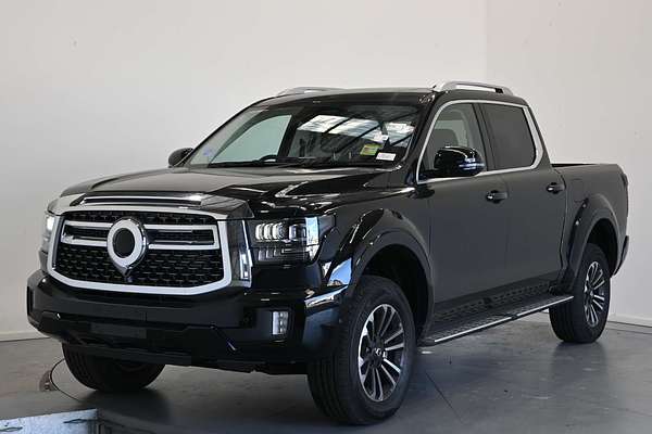 2024 GWM Cannon Alpha Ultra Hybrid P05 4X4