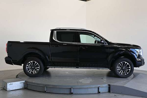 2024 GWM Cannon Alpha Ultra Hybrid P05 4X4