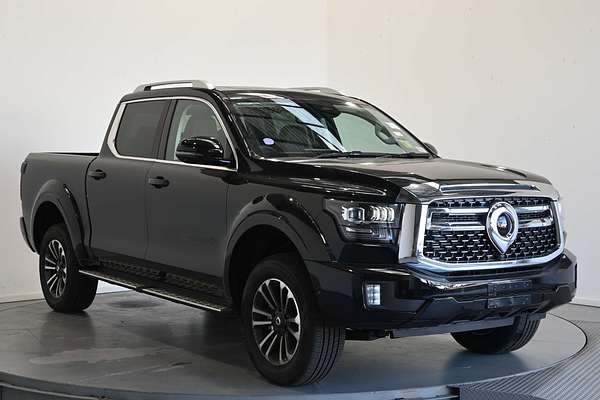 2024 GWM Cannon Alpha Ultra Hybrid P05 4X4